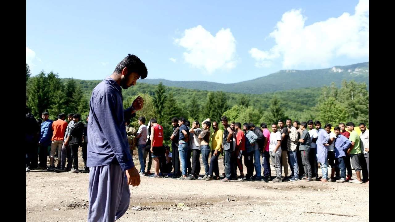 Granice istoka: Otkud migranti u Bosni? (Video)